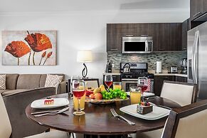 Condo 1 one bed, Palm Beach