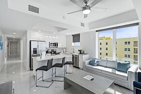 Ocean Club Treasure Island Hotel