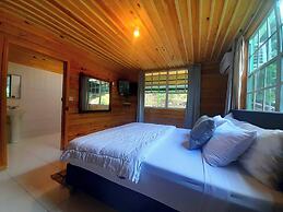 Pinard's Mountain Resort- Cottage 8