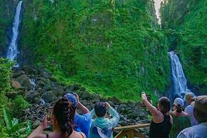 Pinard's Mountain Resort- Cottage 8