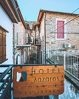 Lazaros Stonehouse