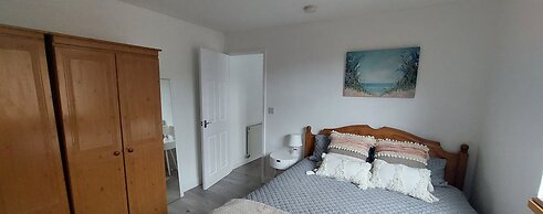 Coventry 1bed Apartment -privategarden-freeparking