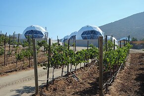 Cúpulas Del Valle by Villa De La Rosa