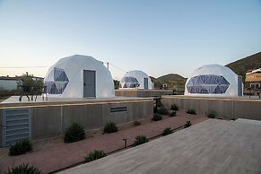 Cúpulas Del Valle by Villa De La Rosa