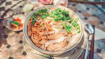 Le Parfum Apartment And Hotel