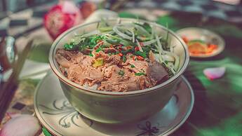 Le Parfum Apartment And Hotel