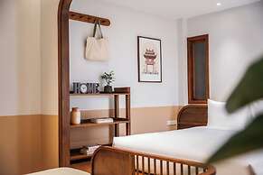 Le Parfum Apartment And Hotel