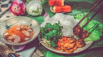 Le Parfum Apartment And Hotel