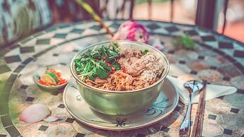 Le Parfum Apartment And Hotel