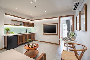 Le Parfum Apartment And Hotel