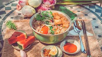 Le Parfum Apartment And Hotel