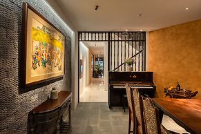 Le Parfum Apartment And Hotel