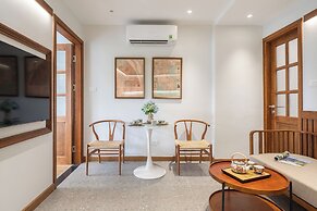 Le Parfum Apartment And Hotel