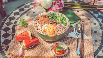 Le Parfum Apartment And Hotel