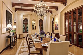 amã Stays & Trails Hacienda de Bastora, Goa