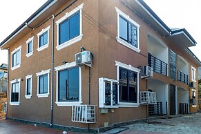 Legit Luxury Apartments in Accra, Dome Pillar2