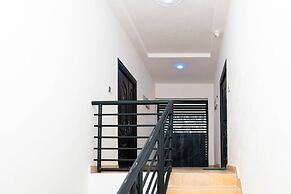 Legit Luxury Apartments in Accra, Dome Pillar2