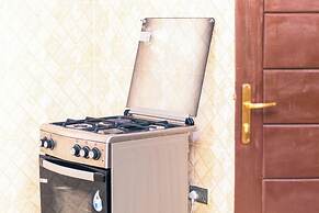 Legit Luxury Apartments in Accra, Dome Pillar2