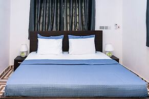 Legit Luxury Apartments in Accra, Dome Pillar2