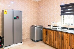 Legit Luxury Apartments in Accra, Dome Pillar2