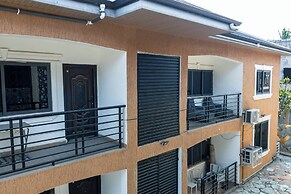 Legit Luxury Apartments in Accra, Dome Pillar2