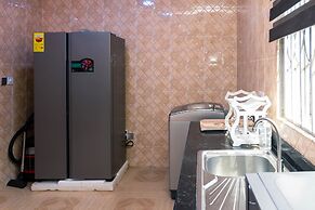 Legit Luxury Apartments in Accra, Dome Pillar2