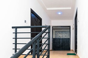 Legit Luxury Apartments in Accra, Dome Pillar2