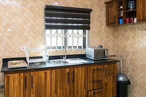 Legit Luxury Apartments in Accra, Dome Pillar2