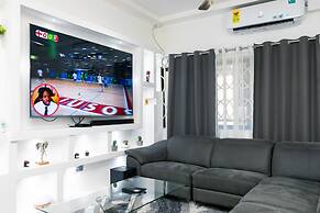 Legit Luxury Apartments in Accra, Dome Pillar2