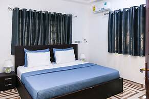 Legit Luxury Apartments in Accra, Dome Pillar2