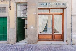 Casa Smart in Lucca With 1 Bedrooms and 2 Bathrooms