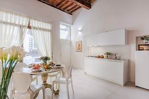 Casa Smart in Lucca With 1 Bedrooms and 2 Bathrooms