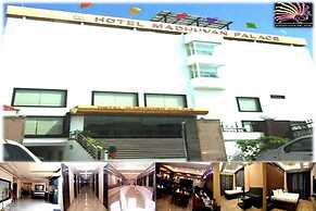 Hotel Madhuvan Palace