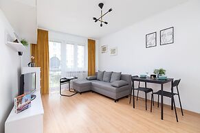 Comfy Studio Wielicka by Renters