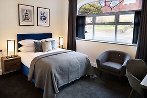 The Woden Boutique Hotel Walsall M6 J9