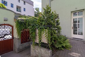 Krakow Two-storey Apartment by Renters