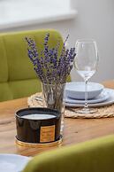 Krakow Two-storey Apartment by Renters