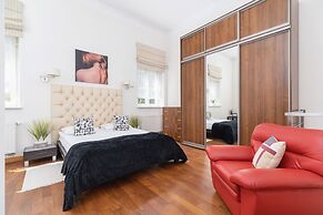 Krakow Two-storey Apartment by Renters