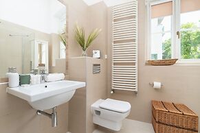 Krakow Two-storey Apartment by Renters