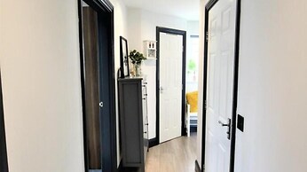 Rugby - Apartment - Sleeps 4 - Parking