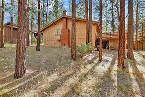 2331-ashwood Pines 2 Bedroom Chalet by Redawning