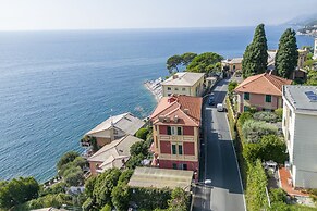 A due passi da Camogli