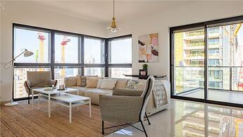 SeaPark Luxury Apartments