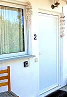 Gorgeous White Marsis Apartment in Paros