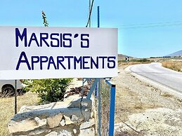 Amazing Blue Marsis Apartment in Paros