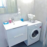 Amazing Blue Marsis Apartment in Paros