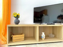 Amazing Blue Marsis Apartment in Paros