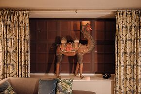 Newton Hall Courtyard Rooms