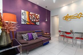 Modern Studio Next to Arpoador Jc1012 Z2