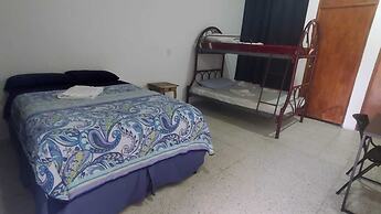 Volcano Hostal y Restaurante